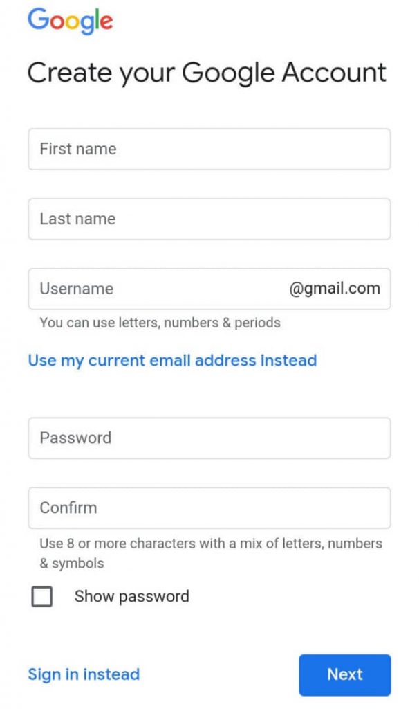 Email id create kaise karte hai Email id create kaise karte hai