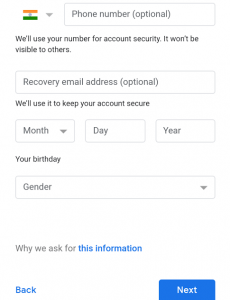 Email id create kaise karte hai Email id create kaise karte hai