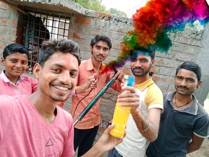 होली पर निबंध | Holi par Nibandh होली क्यों मनाई जाती है?