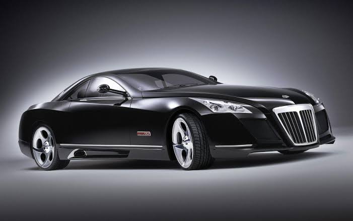 Top 5 Duniya ki sabse mehngi kar Mercedes Maybach exelero