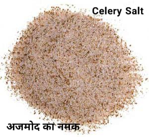 Celery Salt.