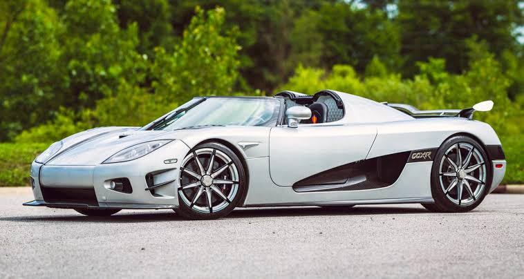 5 Duniya ki sabse mehngi kar Koenigsegg ccxr trevita