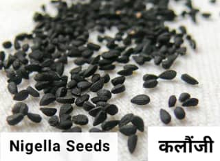 Nigella seeds 