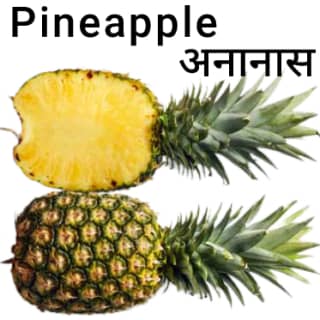 Pineapple-अनानास