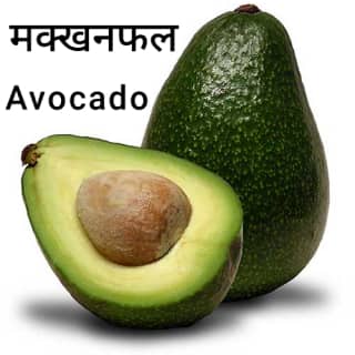 avocado-fruit-मक्खनफल