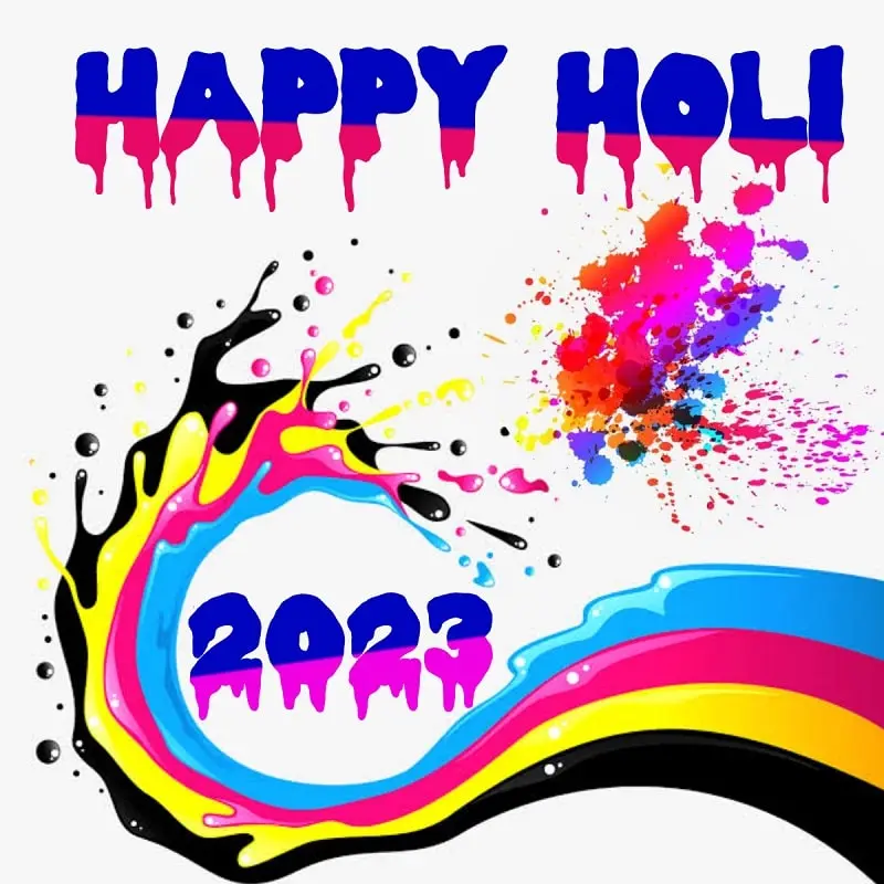 Holi-ki-hardik-shubhkamnae, Happy Holi Wishes in Hindi, हैप्पी होली पर सुविचार, Status, और शुभकामनाएं शायरी images
