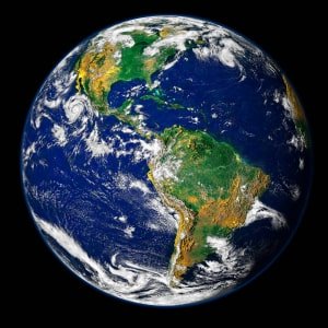 Earth-पृथ्वी