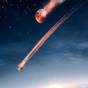 उल्का-पिंड