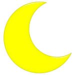 Crescent Shape