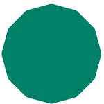Dodecagon Shape