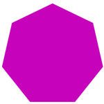 Heptagon Shape