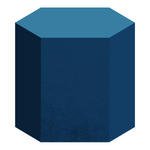 Hexagonal Prism Shape