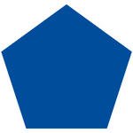 Pentagon Shape