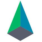 Square pyramid Shape