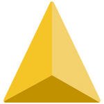 Tetrahedron Shape