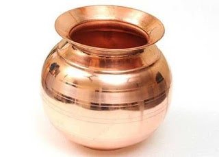 Round Water Pot