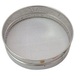 Sieve छलनी