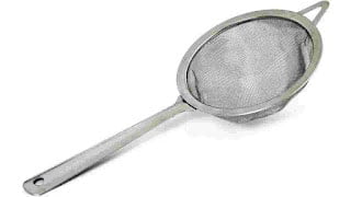 Sieve