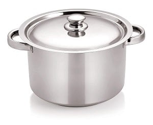 Stainless Steel Pot