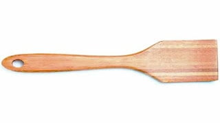 Wooden Spatula
