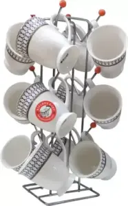 Cup Kitchen Rack