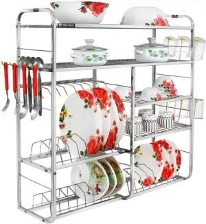 Dish Drainer Rack