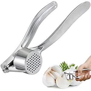 Garlic press