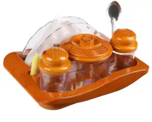 Salt Paper Set