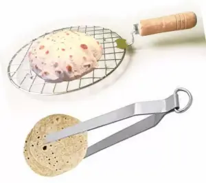 Tong Roaster