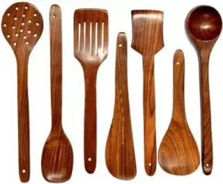 Wooden Spatula