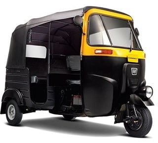 Auto rickshaw