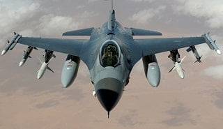 Fighter Jet