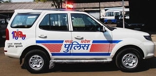 Police Car