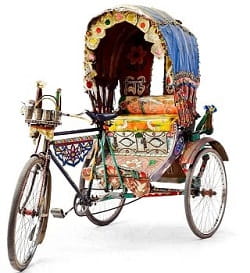 Rickshaw