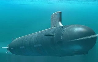 Submarine