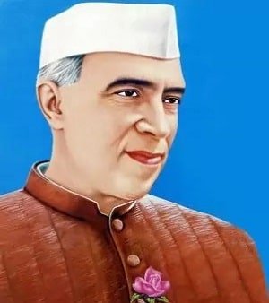 Jawaharlal Nehru