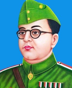 Subhash Chandra Bose