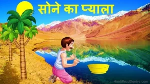 सोने का प्याला कहानी (Sone ka Pyaala Kahani in Hindi)