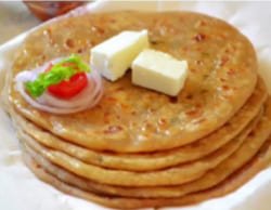 Aloo paratha