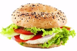 Bagels Sandwich