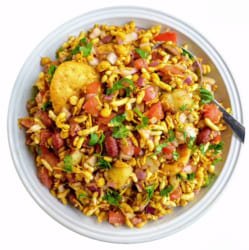 Bhel puri