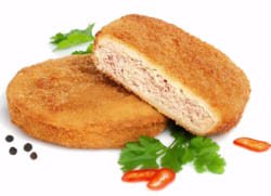 Chicken cutlet