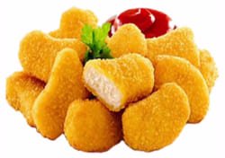 Chicken nuggets