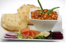 Chole bhature