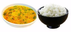 Daal rice