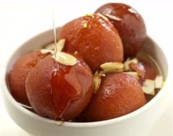 Gulab jamun