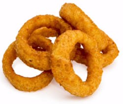 Onion ring