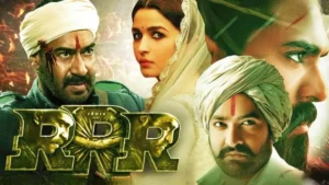 RRR का पूरा नाम क्या है? RRR Movie Full Form