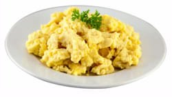 Scrambled egg