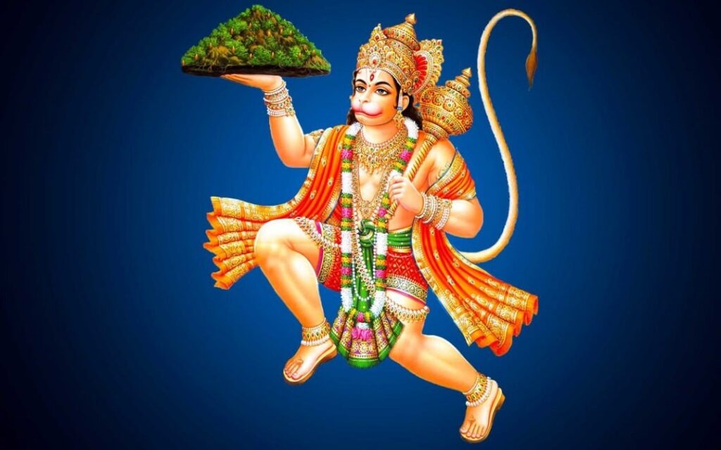 Full HD Wallpaper Hanuman images (Hanuman wallpaper)